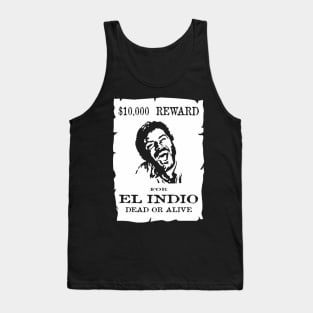 The Good The Bad The Ugly El Indio Tank Top